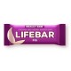 Lifebar figų batonėlis, ekologiškas, RAW, 47 g